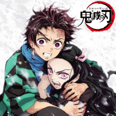 Demon slayer cover image
